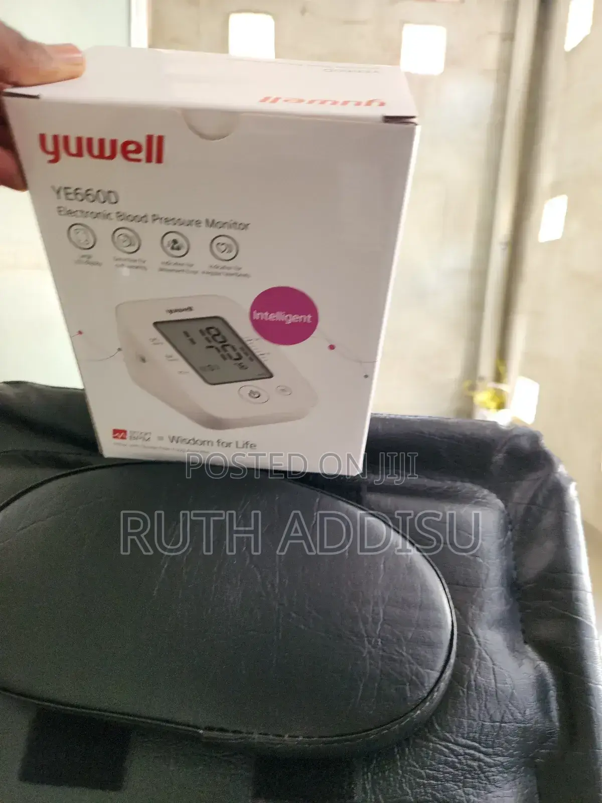 Digital Blood Pressuer Monitor半夜medical Bp Monitor Medical