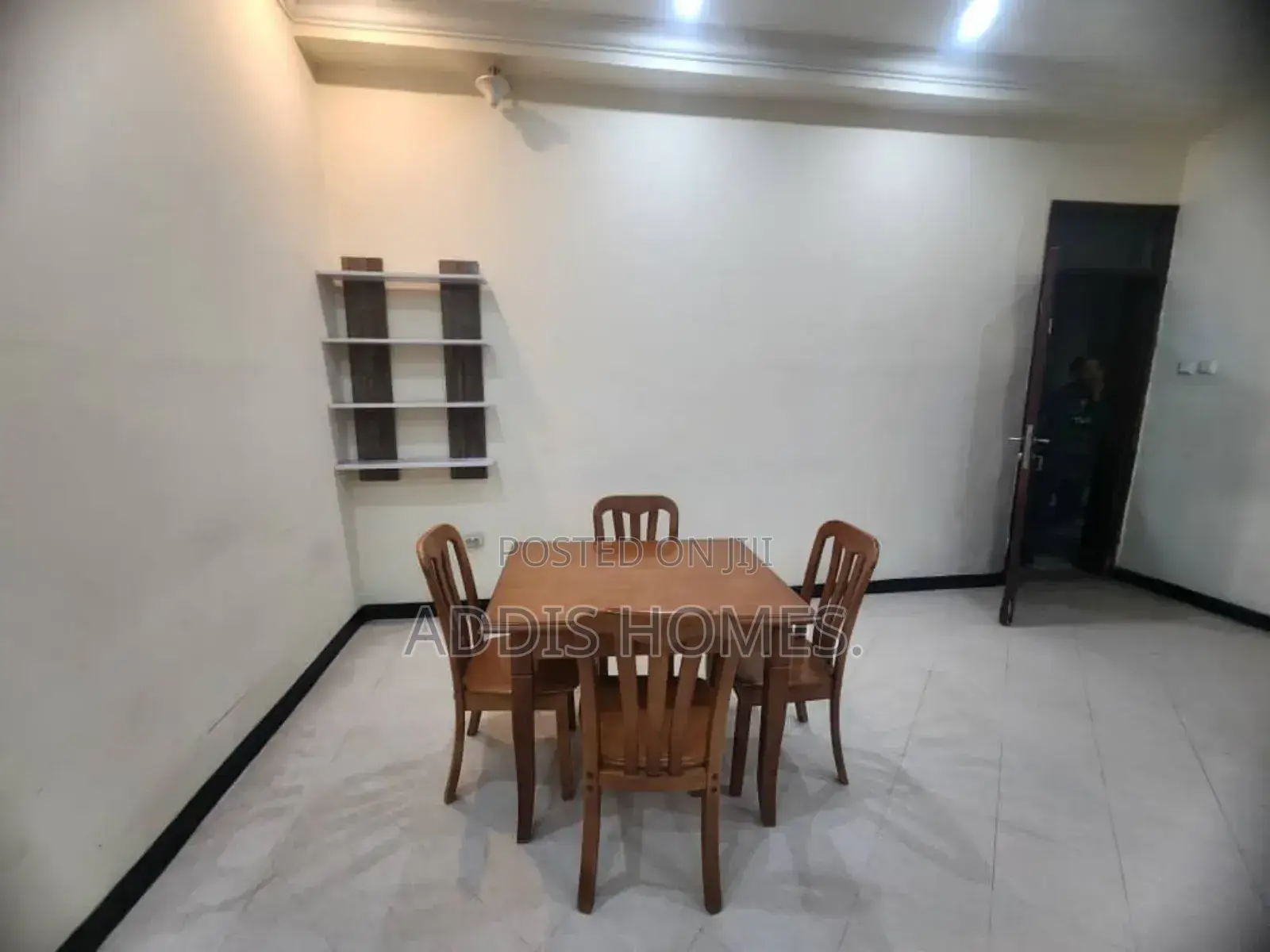 Furnished 2bdrm Apartment in Bole for rent