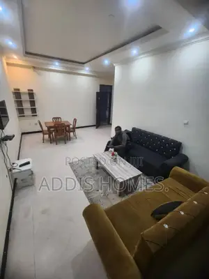 Furnished 2bdrm Apartment in Bole for rent