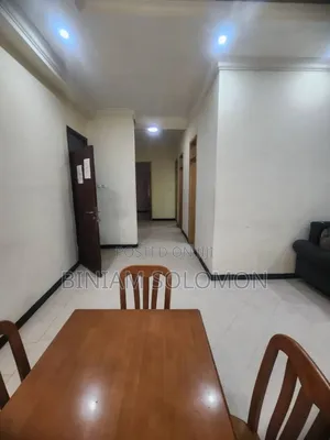 Furnished 2bdrm Apartment in Bole for rent