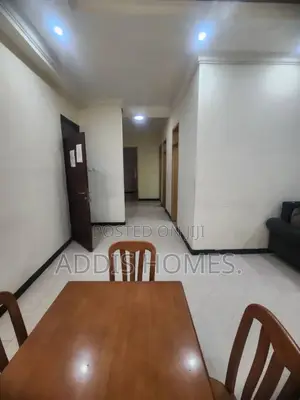 Furnished 2bdrm Apartment in Bole for rent