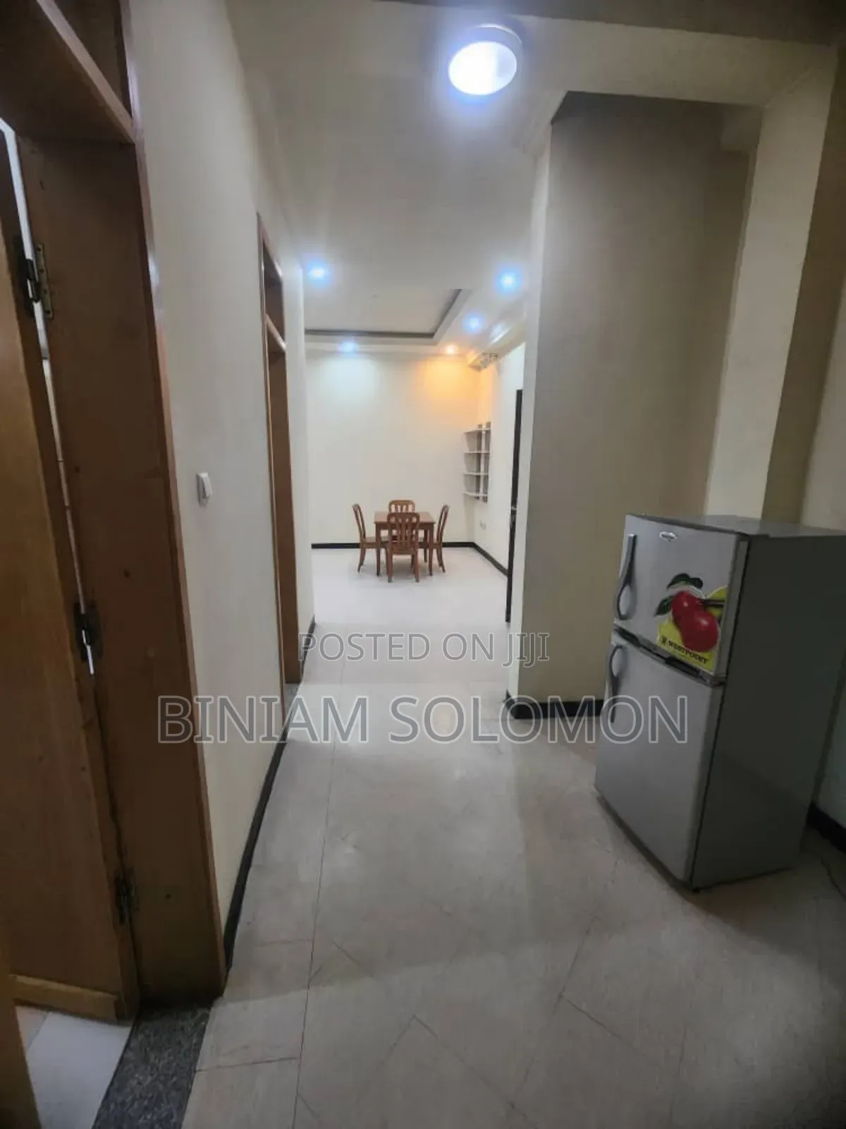 Furnished 2bdrm Apartment in Bole for rent