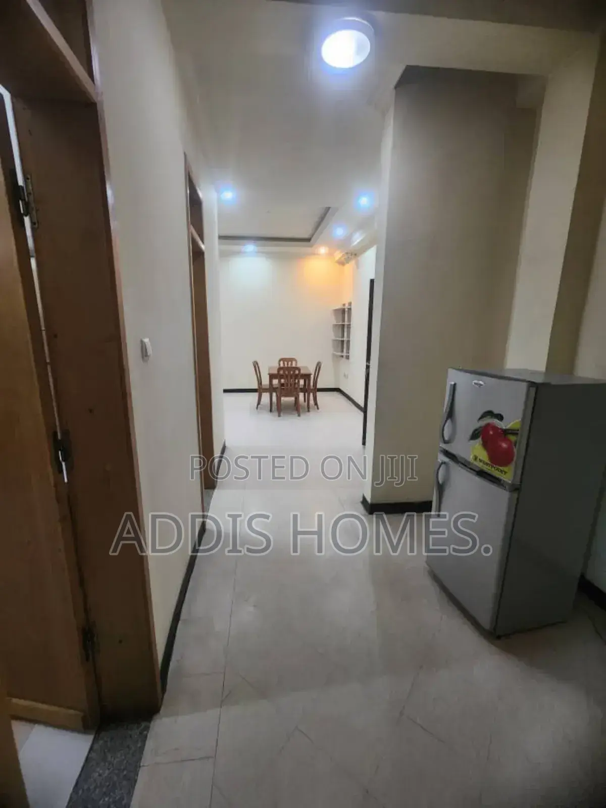 Furnished 2bdrm Apartment in Bole for rent