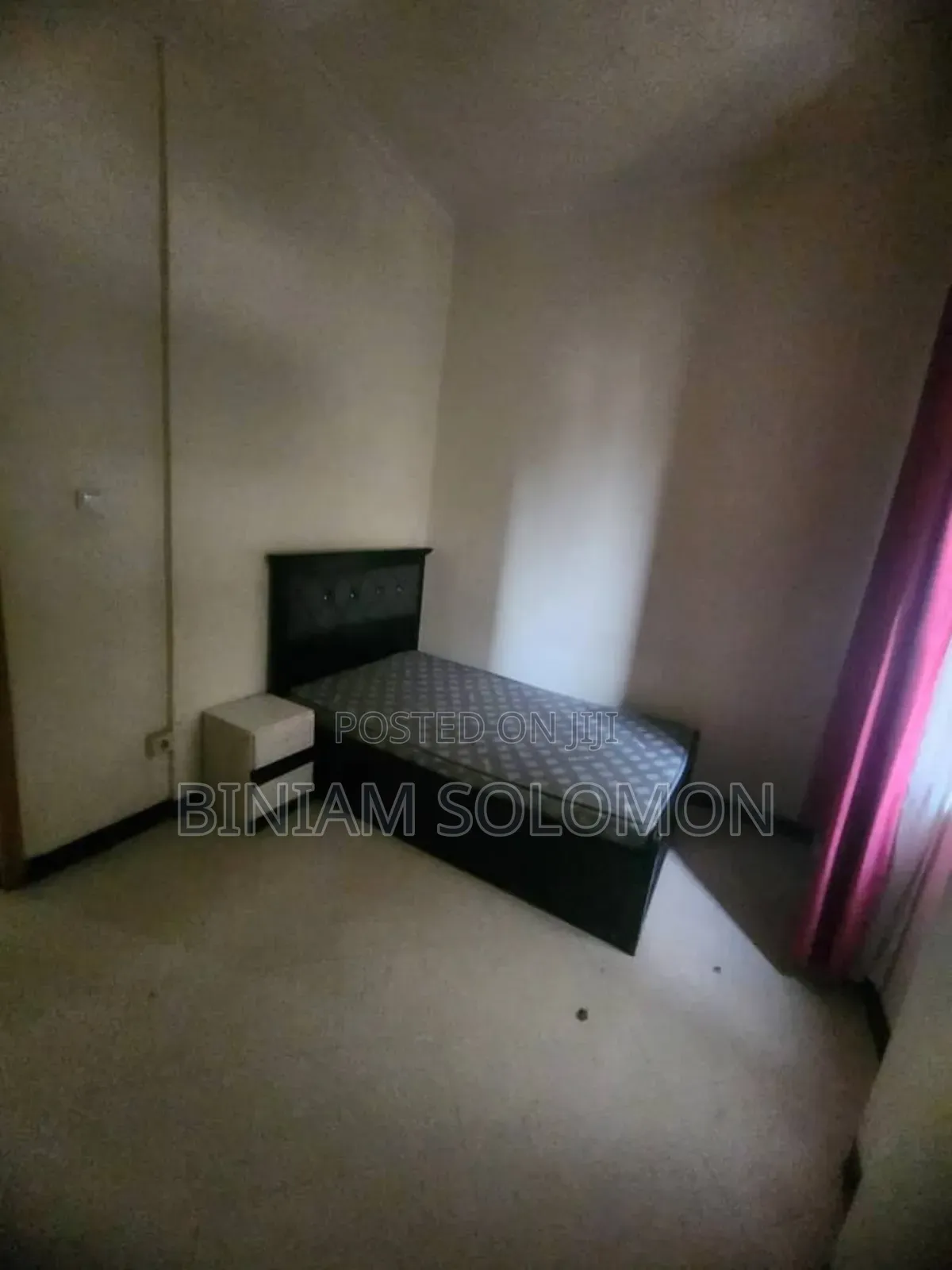 Furnished 2bdrm Apartment in Bole for rent