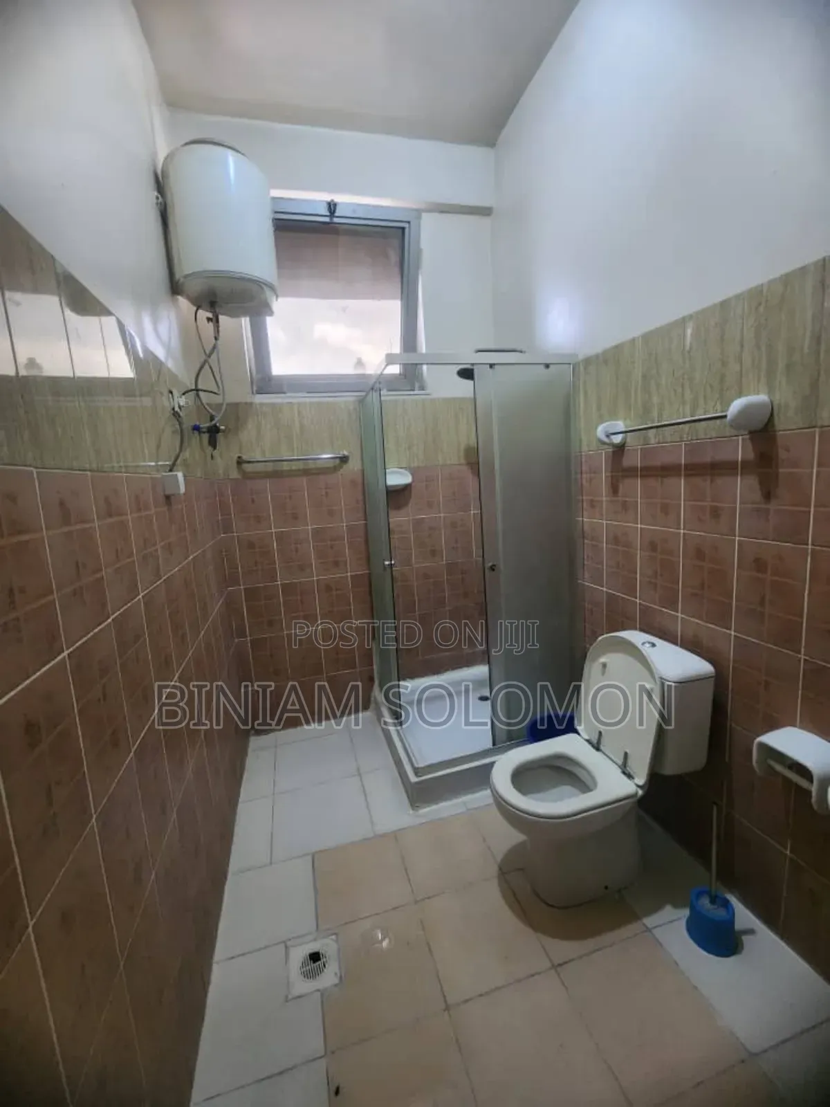 Furnished 2bdrm Apartment in Bole for rent