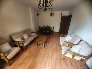 Furnished 2bdrm Apartment in Bole for rent
