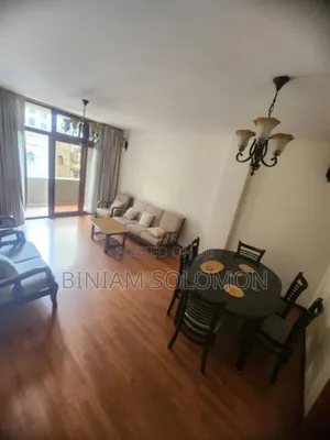 Furnished 2bdrm Apartment in Bole for rent