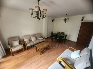 Furnished 2bdrm Apartment in Bole for rent
