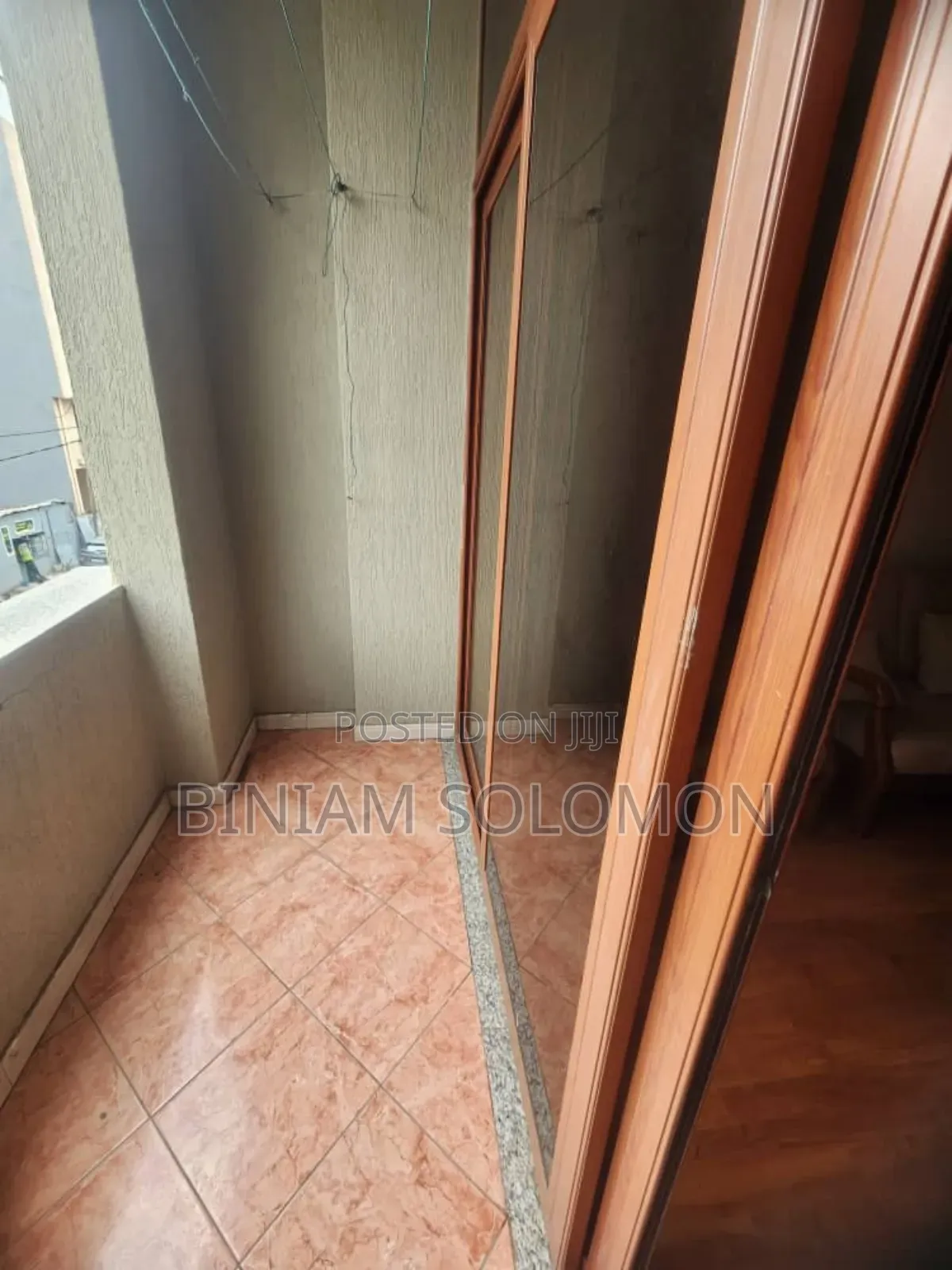Furnished 2bdrm Apartment in Bole for rent