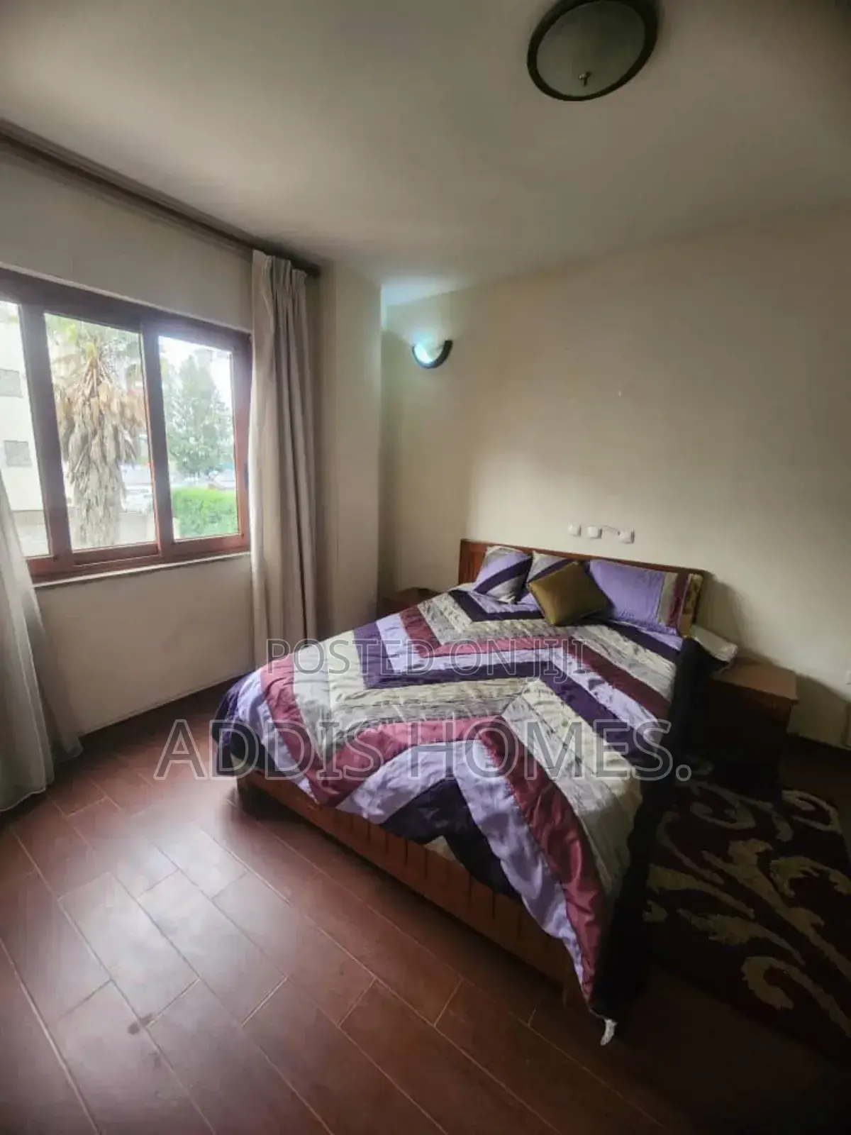 Furnished 2bdrm Apartment in Bole for rent