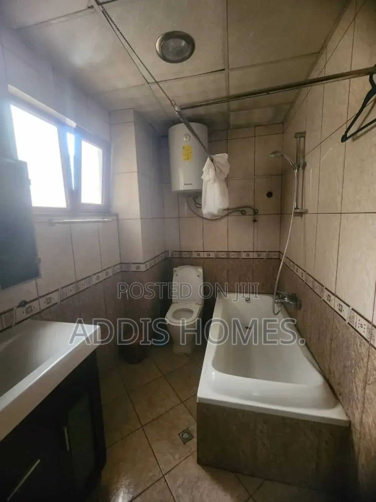 Furnished 2bdrm Apartment in Bole for rent