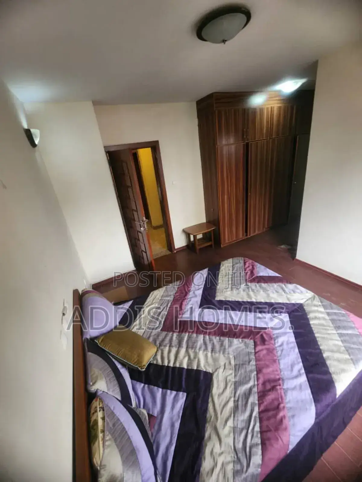 Furnished 2bdrm Apartment in Bole for rent