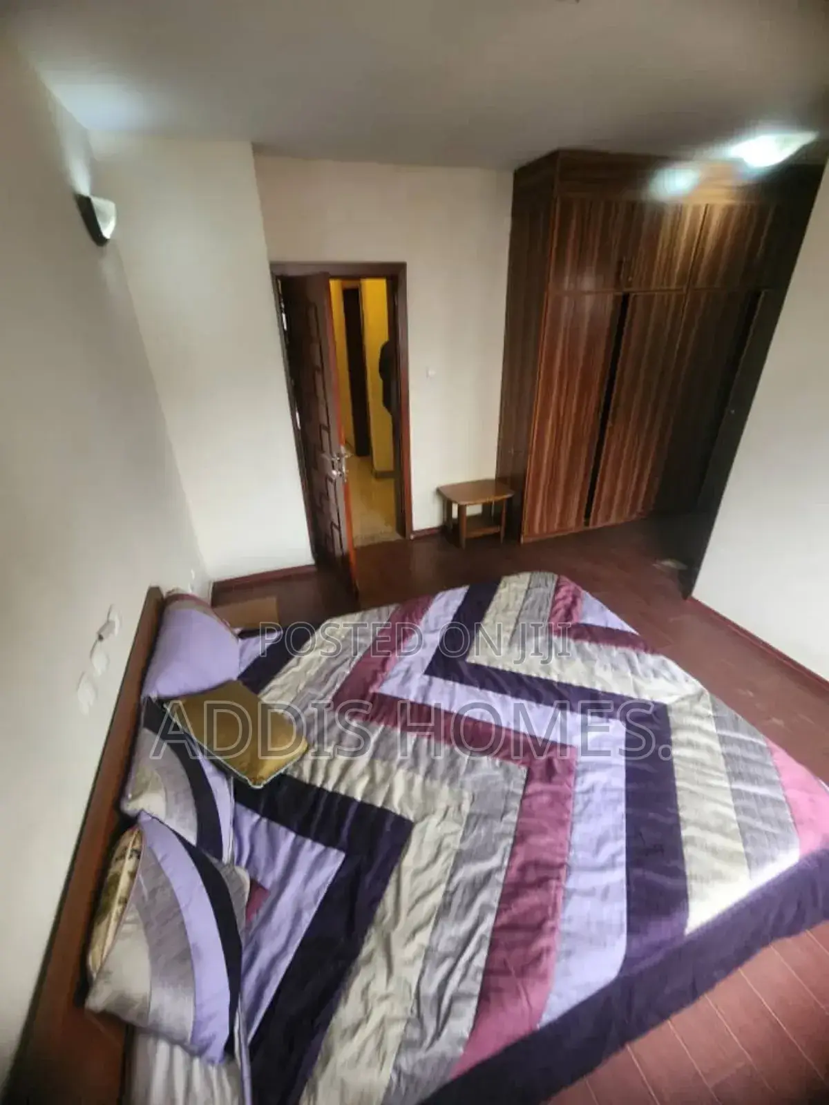 Furnished 2bdrm Apartment in Bole for rent
