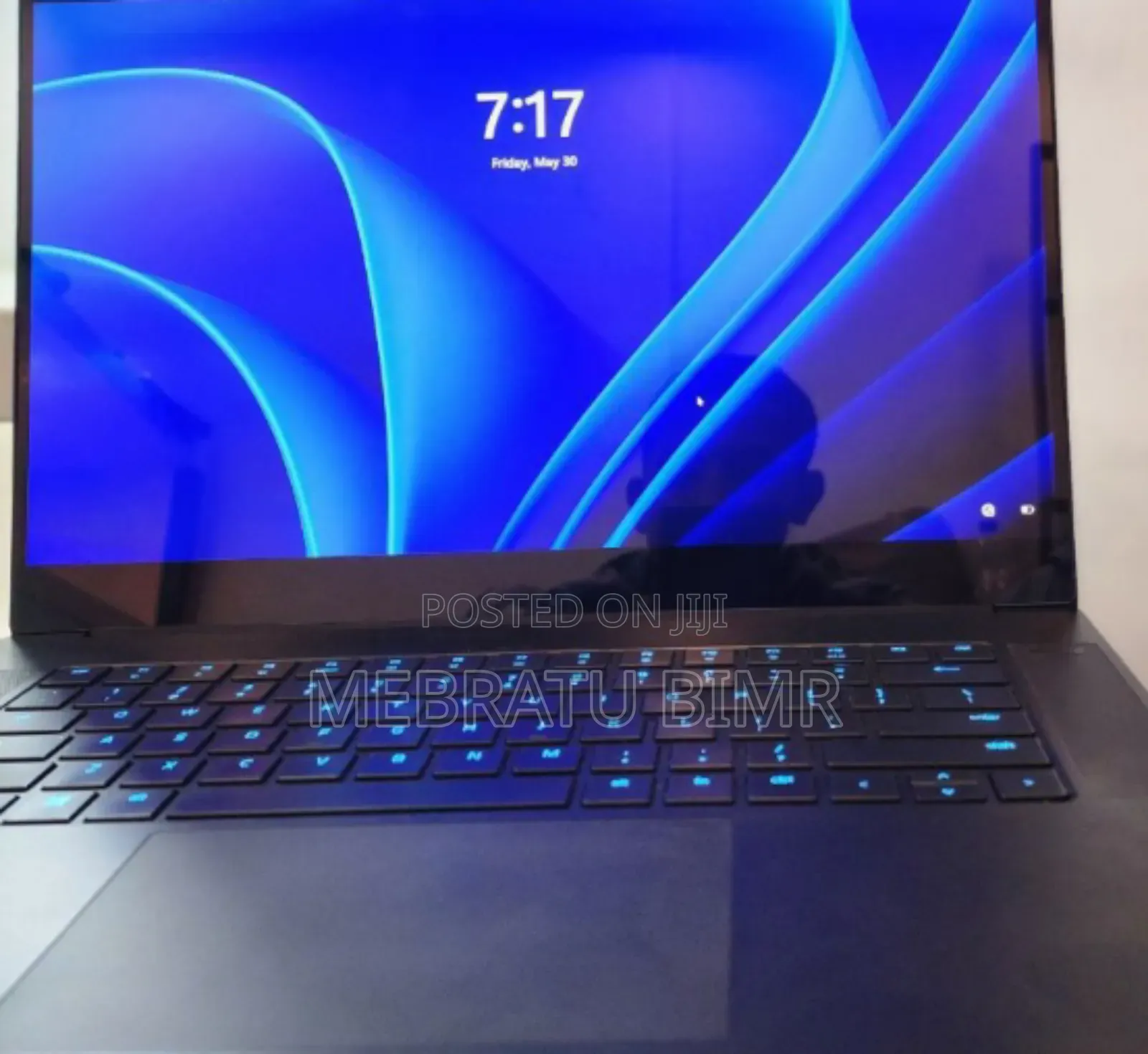 New Laptop Razer Blade 32GB Intel Core I7 SSD 1T