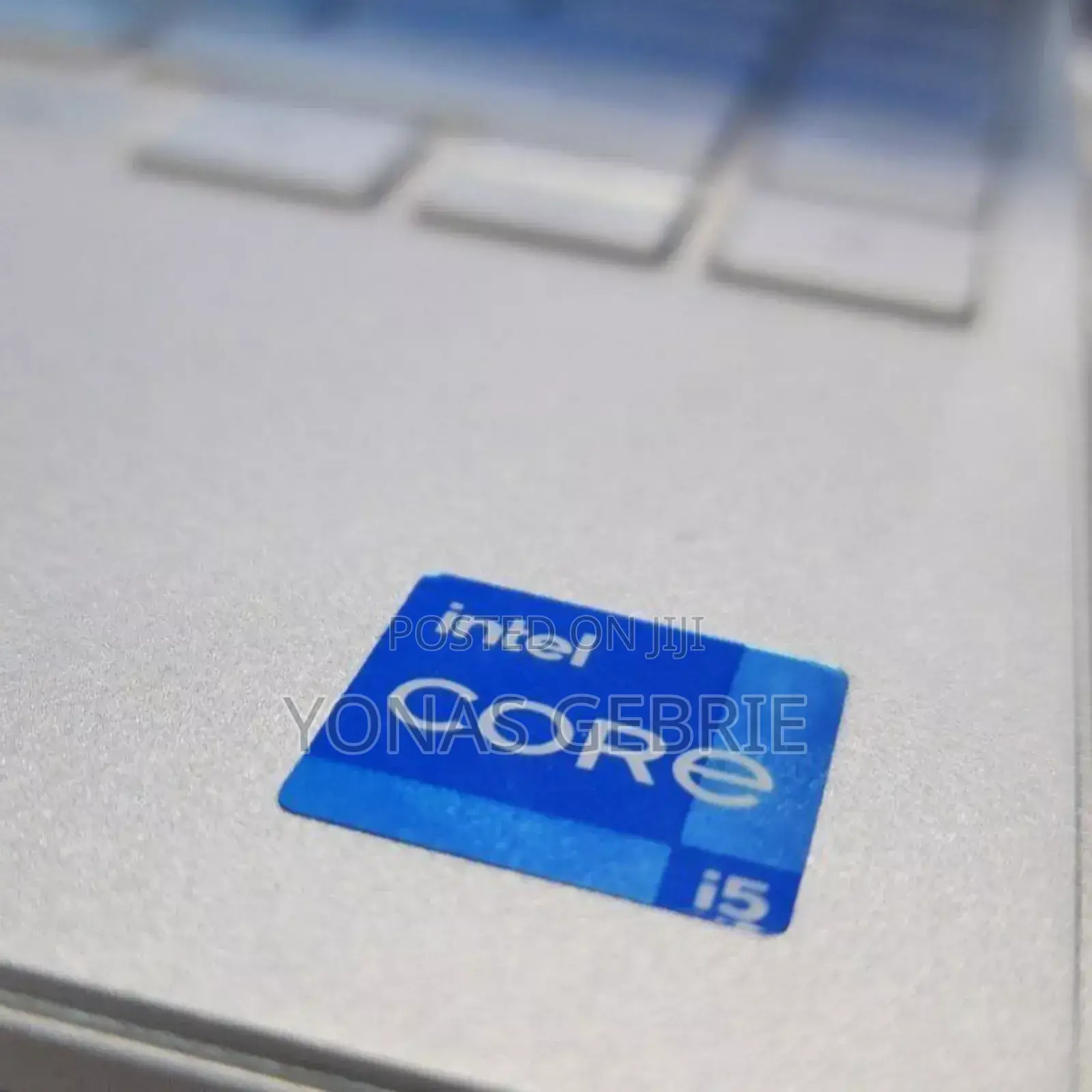 New Laptop HP Envy 13 16GB Intel Core I5 SSD 512GB