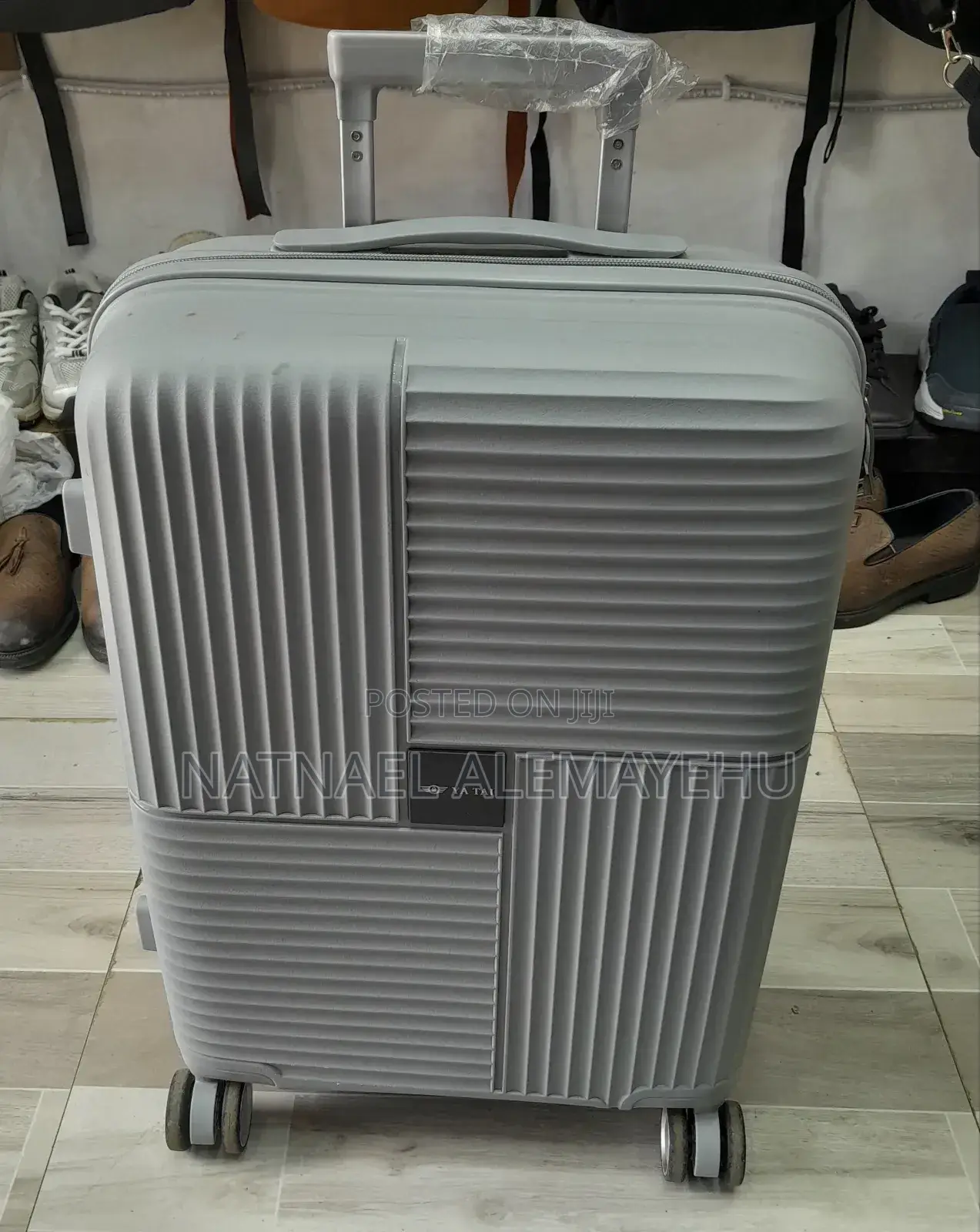 Follow Me Bag Plen Size