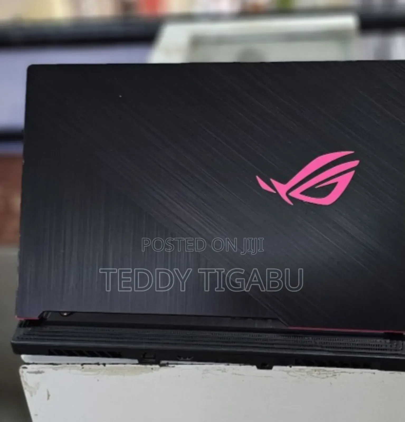 New Laptop Asus ROG Strix G15 16GB Intel Core I7 SSD 1T