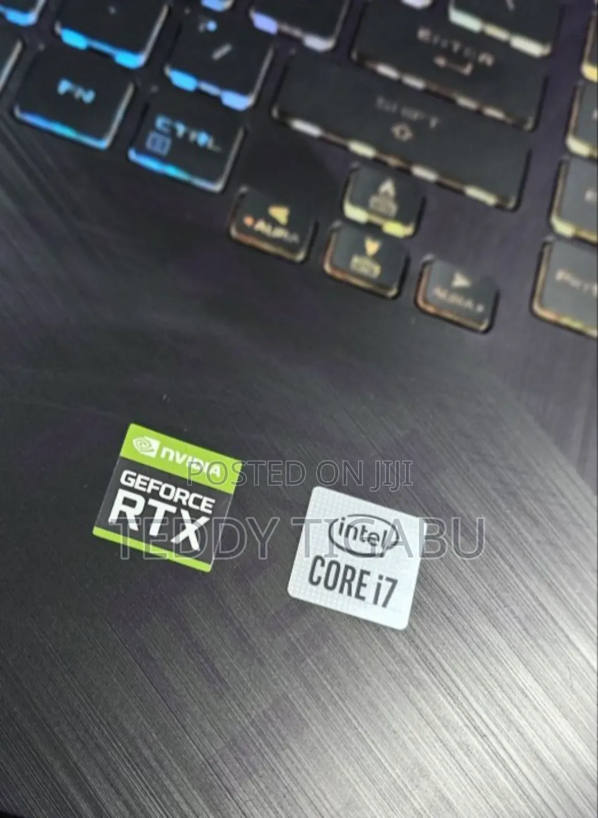 New Laptop Asus ROG Strix G15 16GB Intel Core I7 SSD 1T