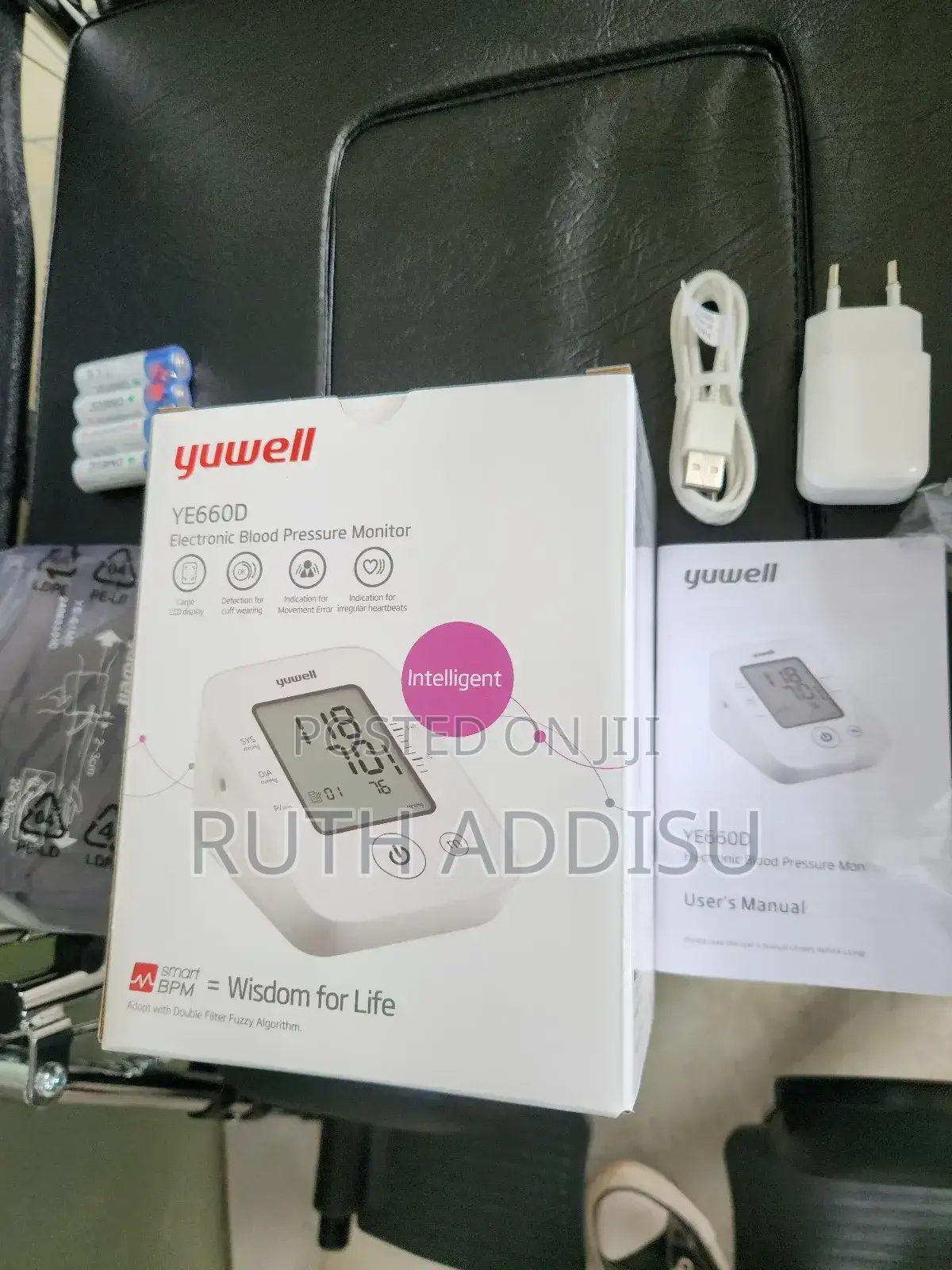 Digital Blood Pressuer Monitor只是digital Bp Monitor Digital