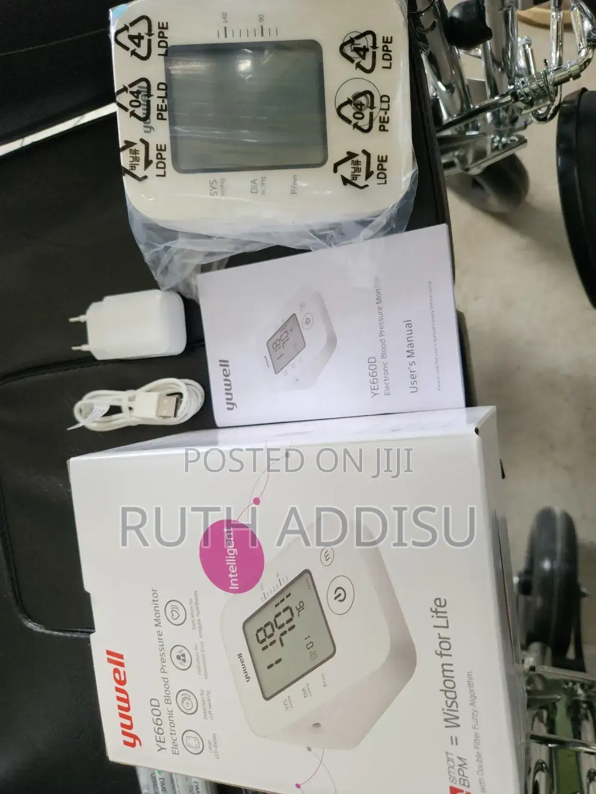 Digital Blood Pressuer Monitor只是digital Bp Monitor Digital