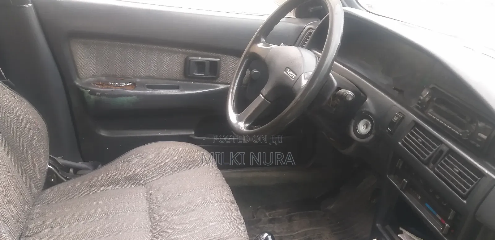 Toyota Corona 1992 White