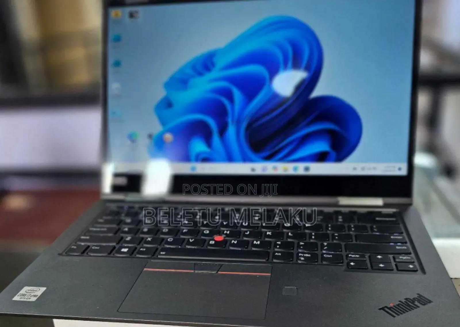 New Laptop Lenovo Thinkpad X1 Yoga 16GB Intel Core I7 SSD 512GB