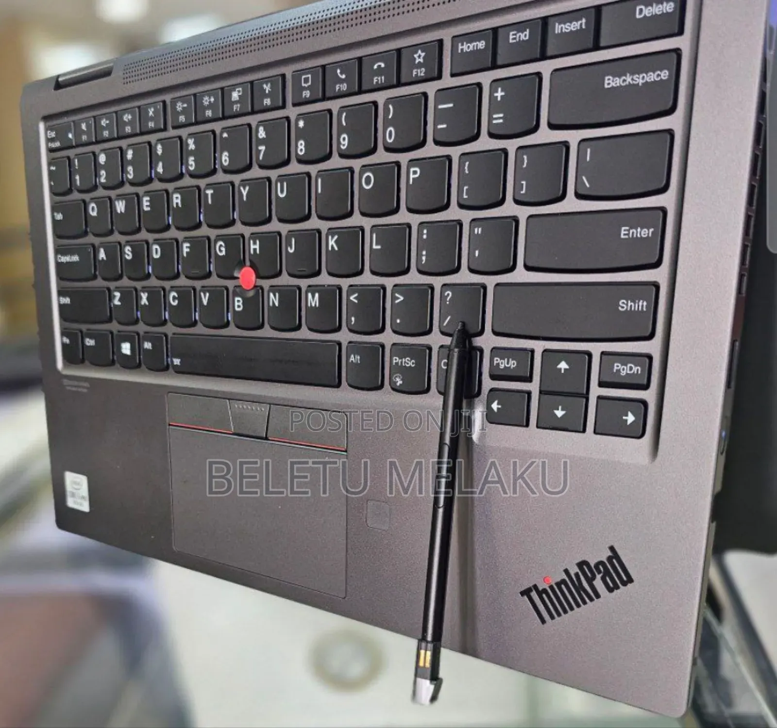 New Laptop Lenovo Thinkpad X1 Yoga 16GB Intel Core I7 SSD 512GB