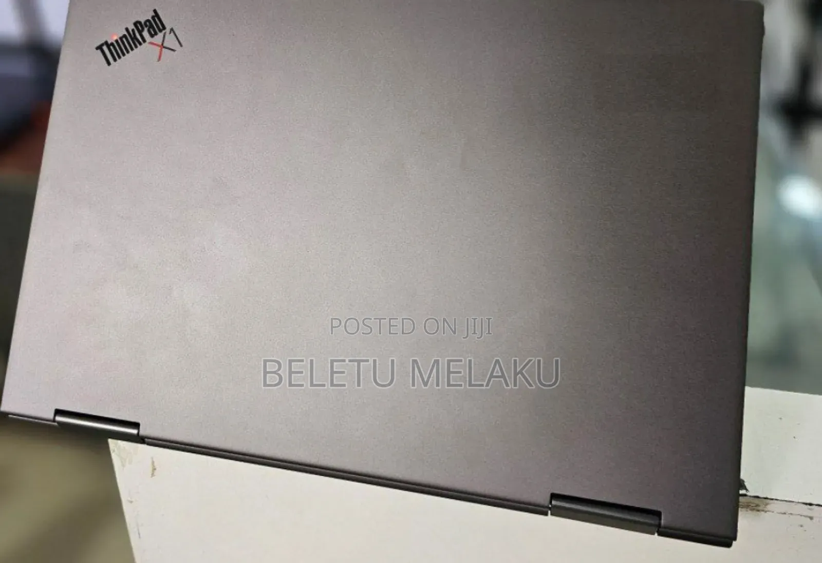 New Laptop Lenovo Thinkpad X1 Yoga 16GB Intel Core I7 SSD 512GB