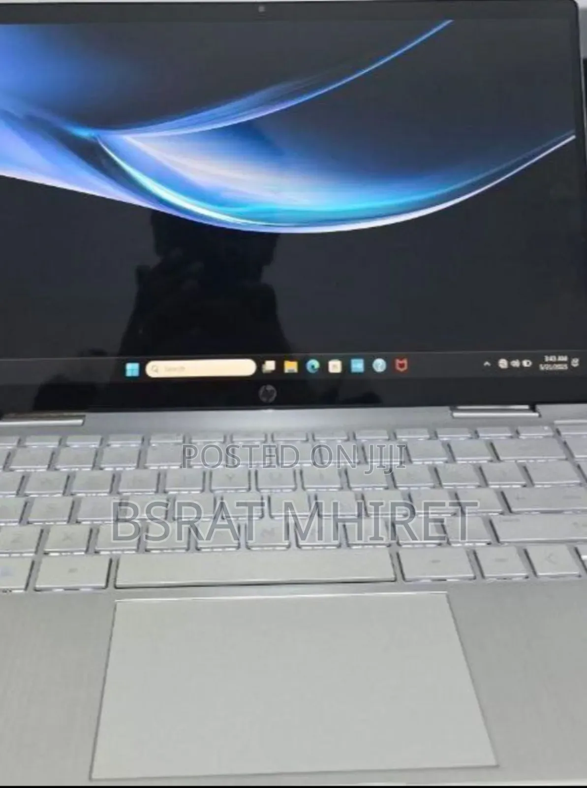 New Laptop HP Pavilion X360 16GB Intel Core I5 SSD 1T