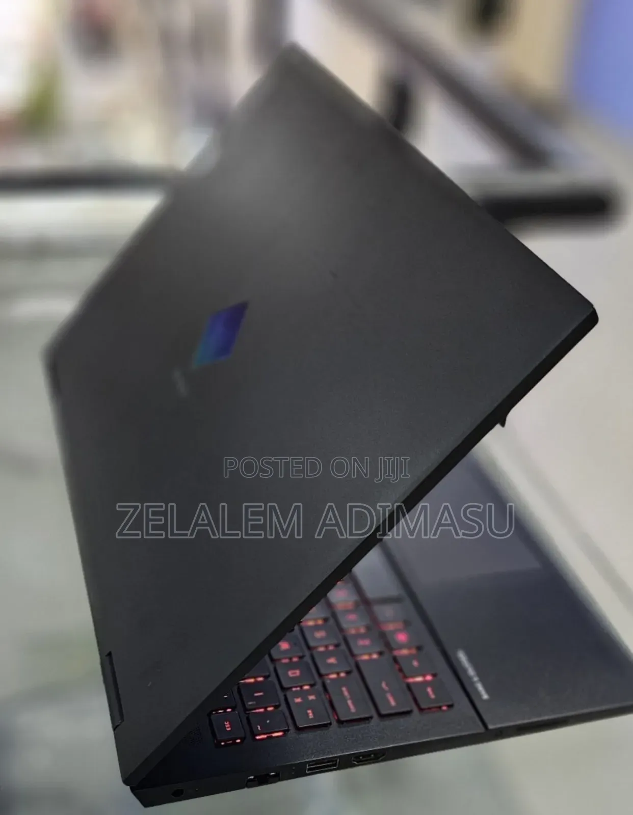 New Laptop HP Omen 15 16GB Intel Core I7 SSD 1T