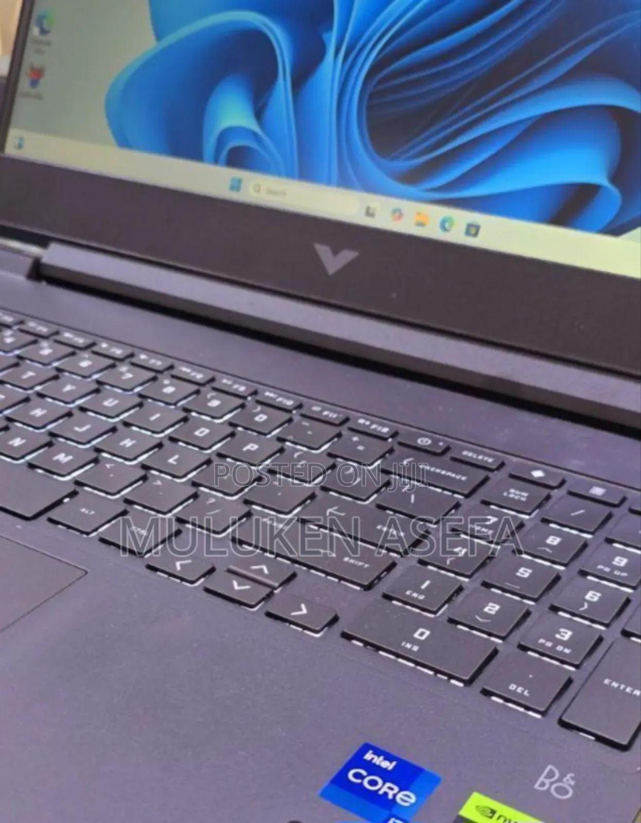 New Laptop HP Victus 16 16GB Intel Core I7 SSD 1T