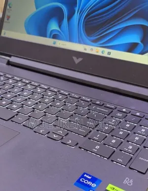 New Laptop HP Victus 16 16GB Intel Core I7 SSD 1T