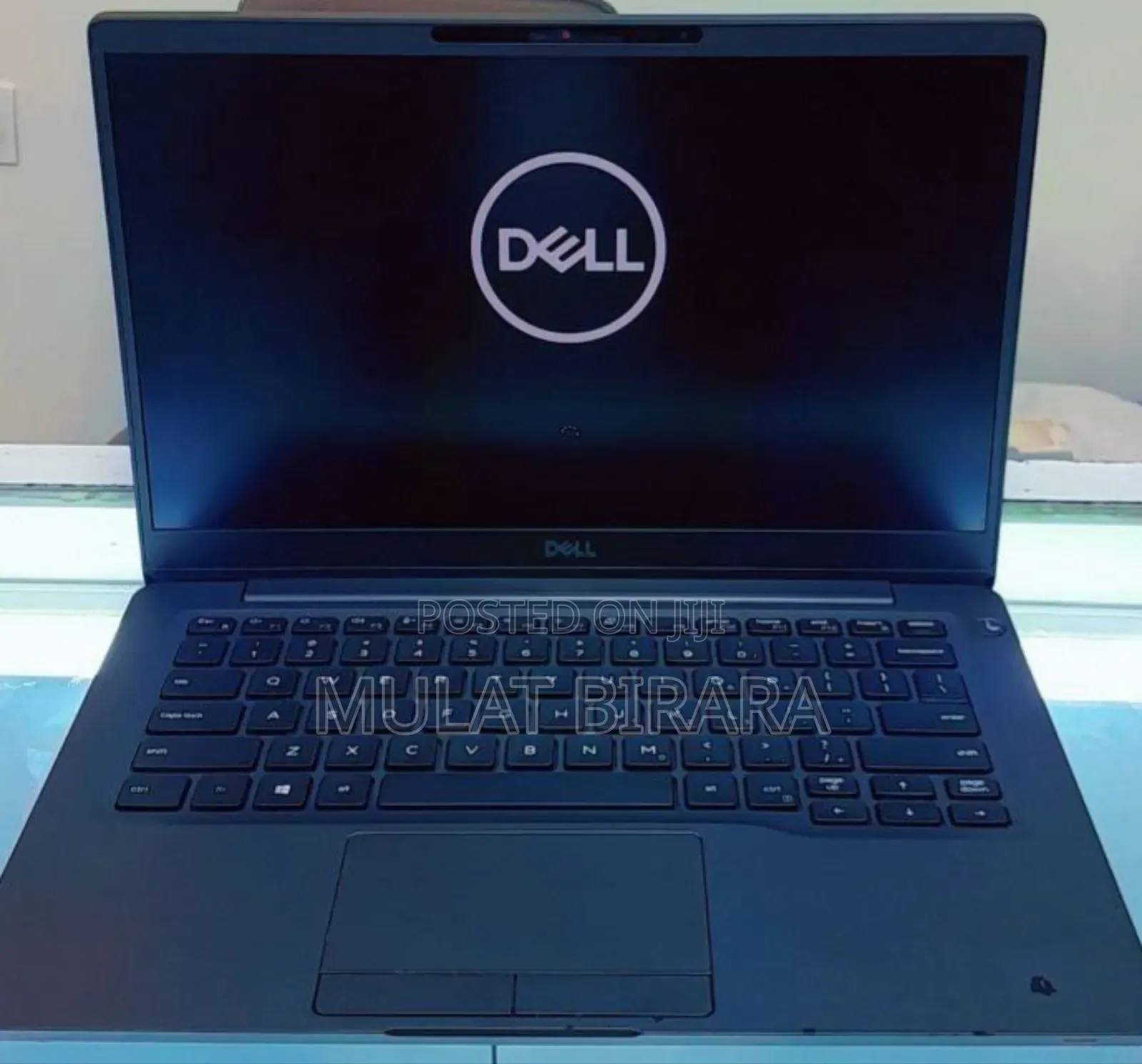 New Laptop Dell Latitude 7300 8GB Intel Core I5 SSD 256GB