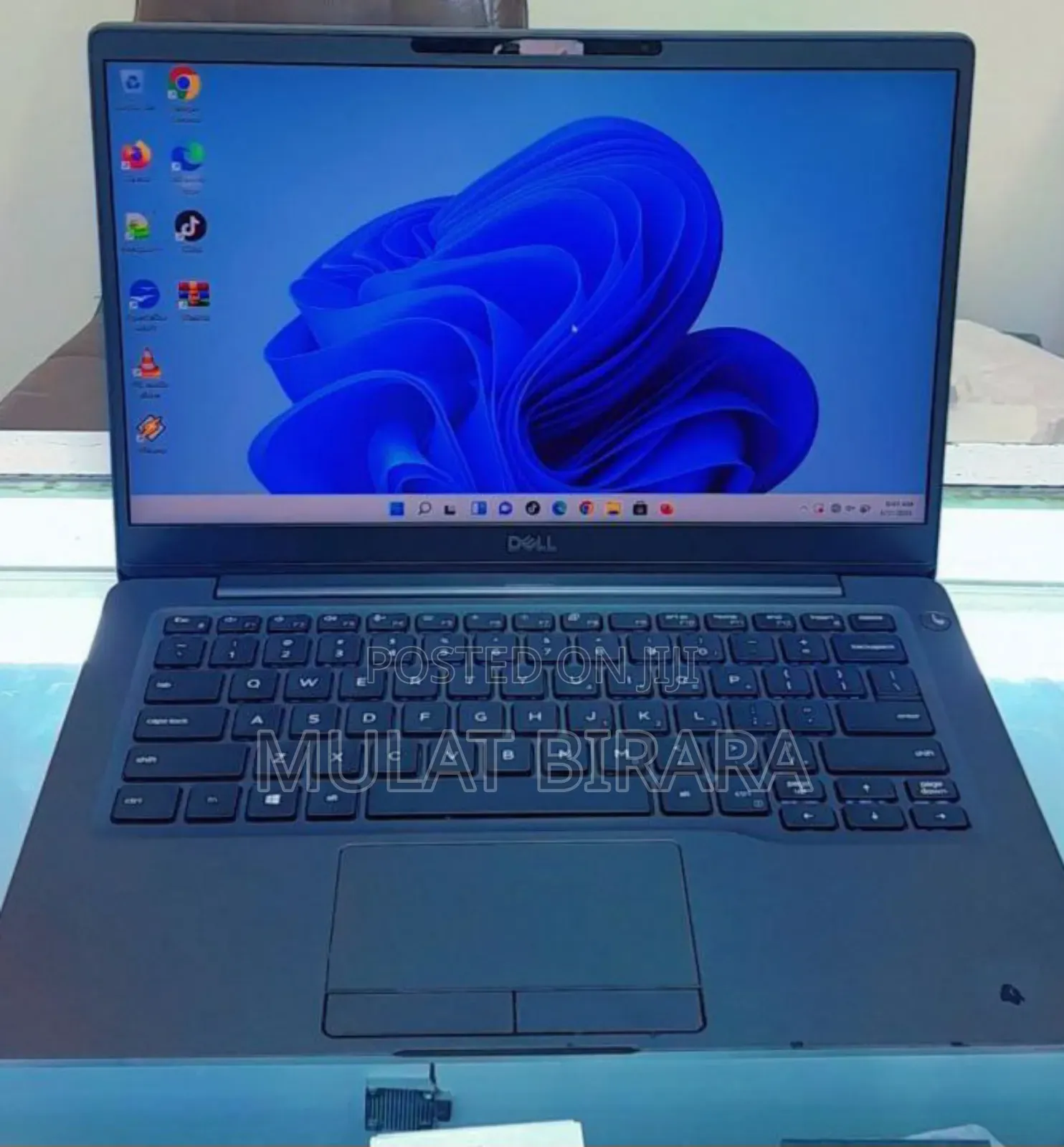 New Laptop Dell Latitude 7300 8GB Intel Core I5 SSD 256GB