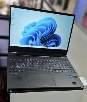 Photo - New Laptop HP Victus 15 16GB Intel Core I7 SSD 1T
