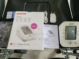 Photo - Blood Pressuer Monitor黨員digital Blood Pressure Monitor New
