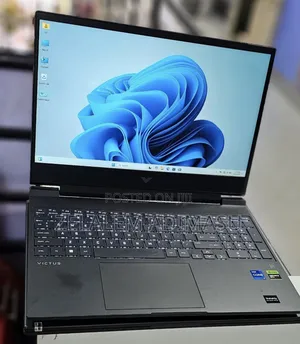 New Laptop HP Victus 15 16GB Intel Core I7 SSD 1T