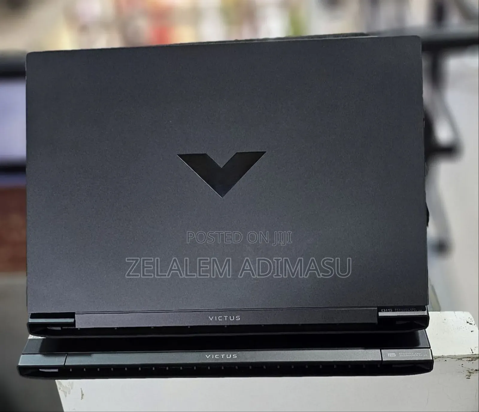 New Laptop HP Victus 15 16GB Intel Core I7 SSD 1T