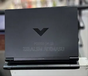 New Laptop HP Victus 15 16GB Intel Core I7 SSD 1T
