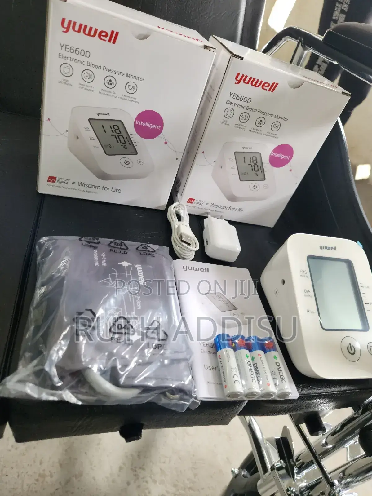 Blood Pressuer Monitor半島digital Blood Pressuer Monitor Bp