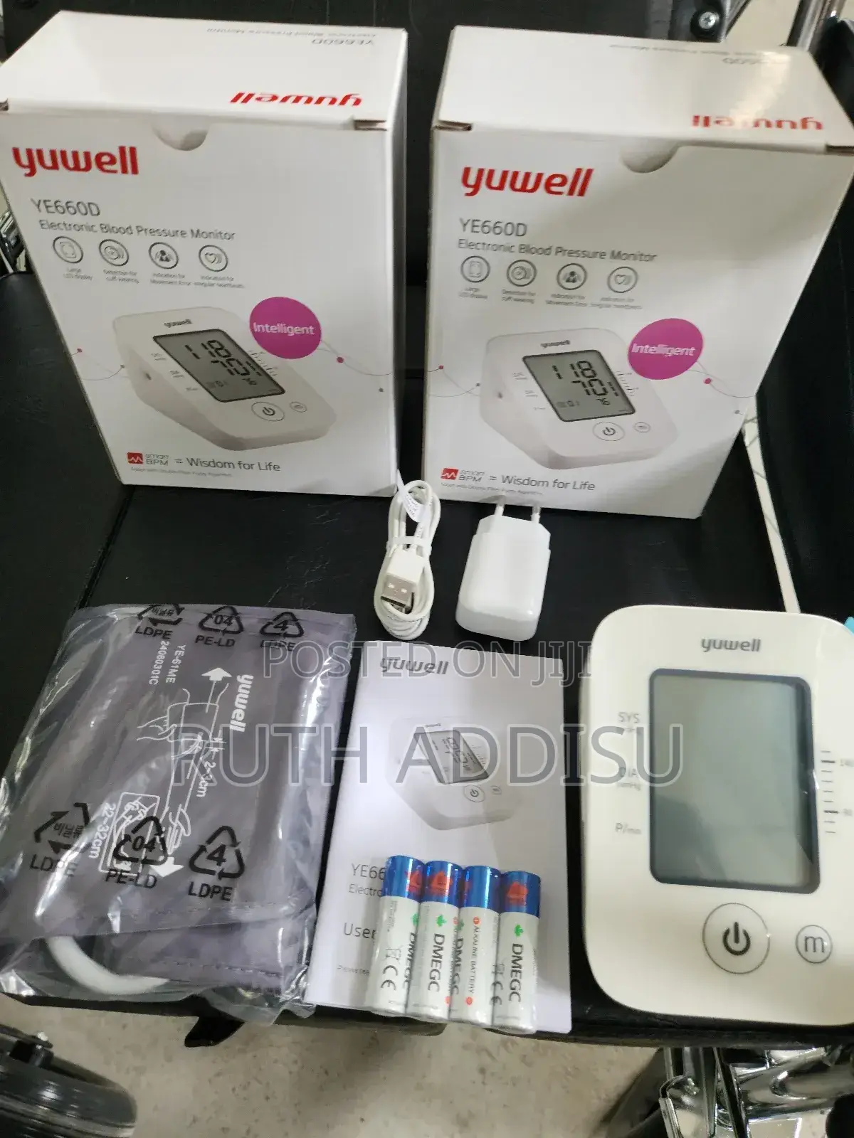 Blood Pressuer Monitor半島digital Blood Pressuer Monitor Bp