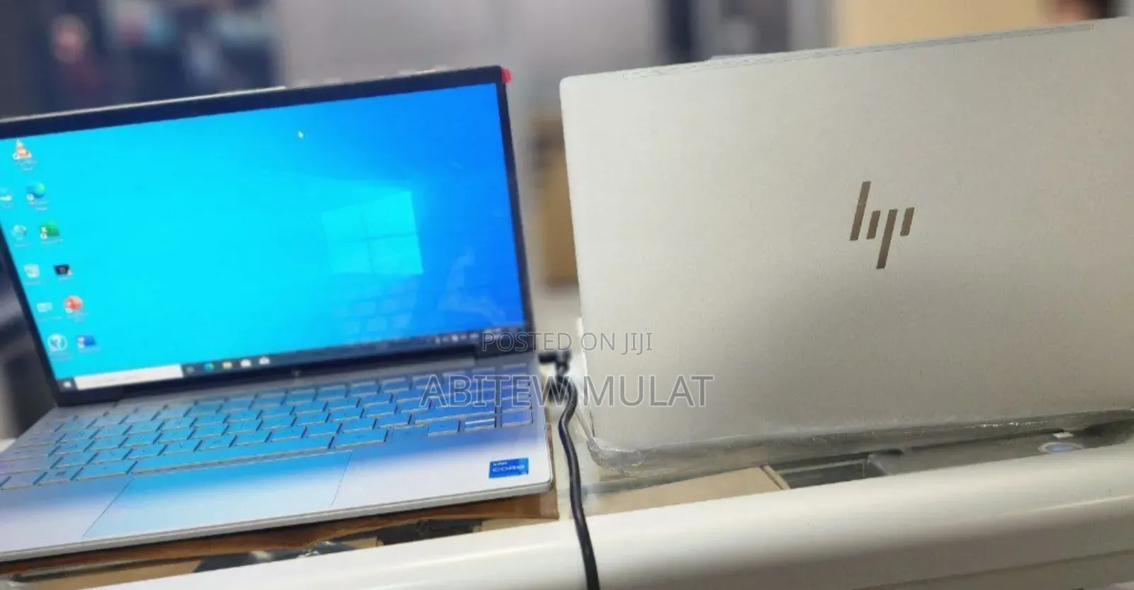 New Laptop HP Envy 13 16GB Intel Core I5 SSD 512GB