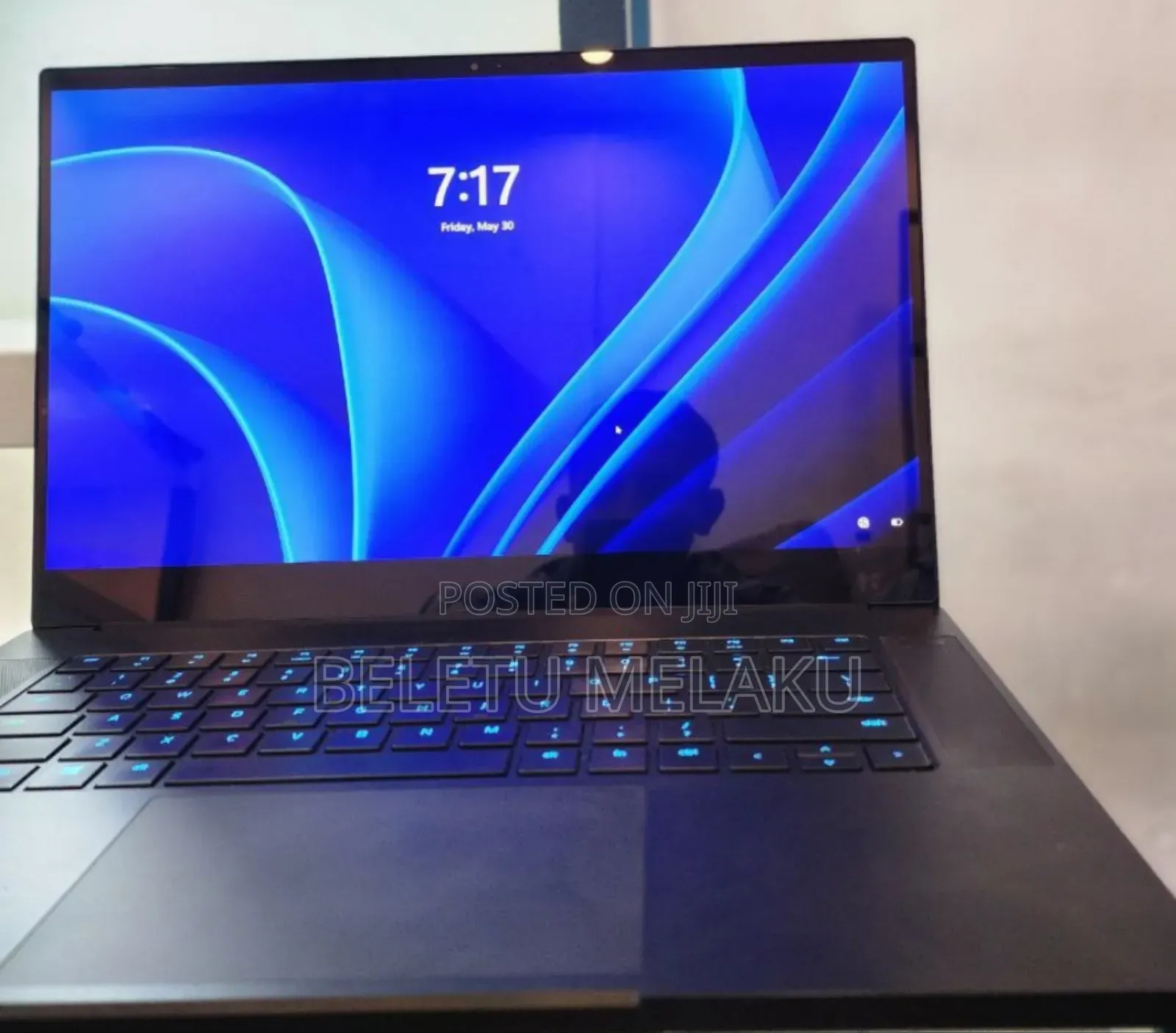 New Laptop Razer Blade 32GB Intel Core I7 SSD 1T