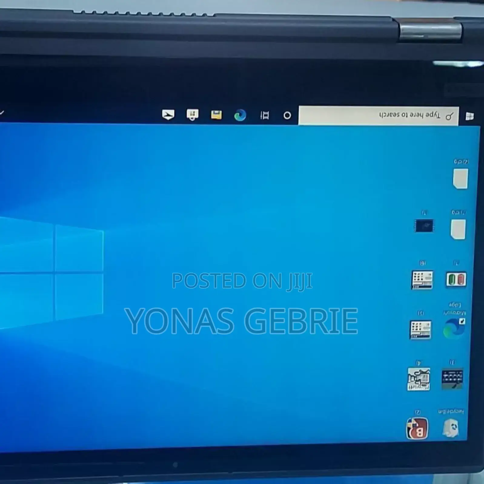 New Laptop Lenovo Thinkpad x13 Yoga 8GB Intel Core i5 SSD 512GB