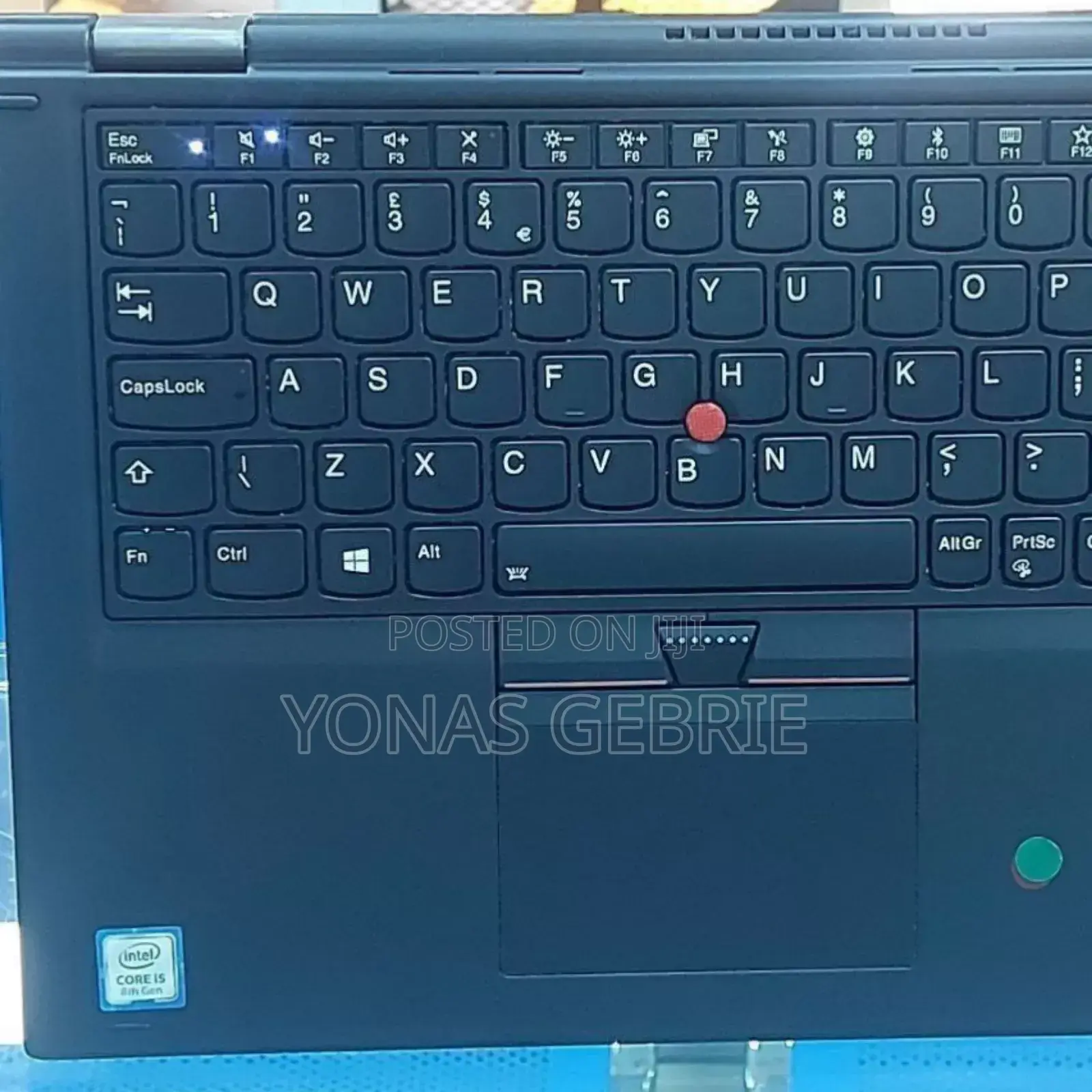 New Laptop Lenovo Thinkpad x13 Yoga 8GB Intel Core i5 SSD 512GB