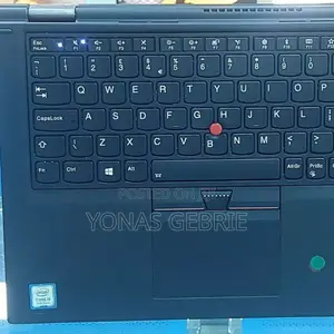New Laptop Lenovo Thinkpad x13 Yoga 8GB Intel Core i5 SSD 512GB