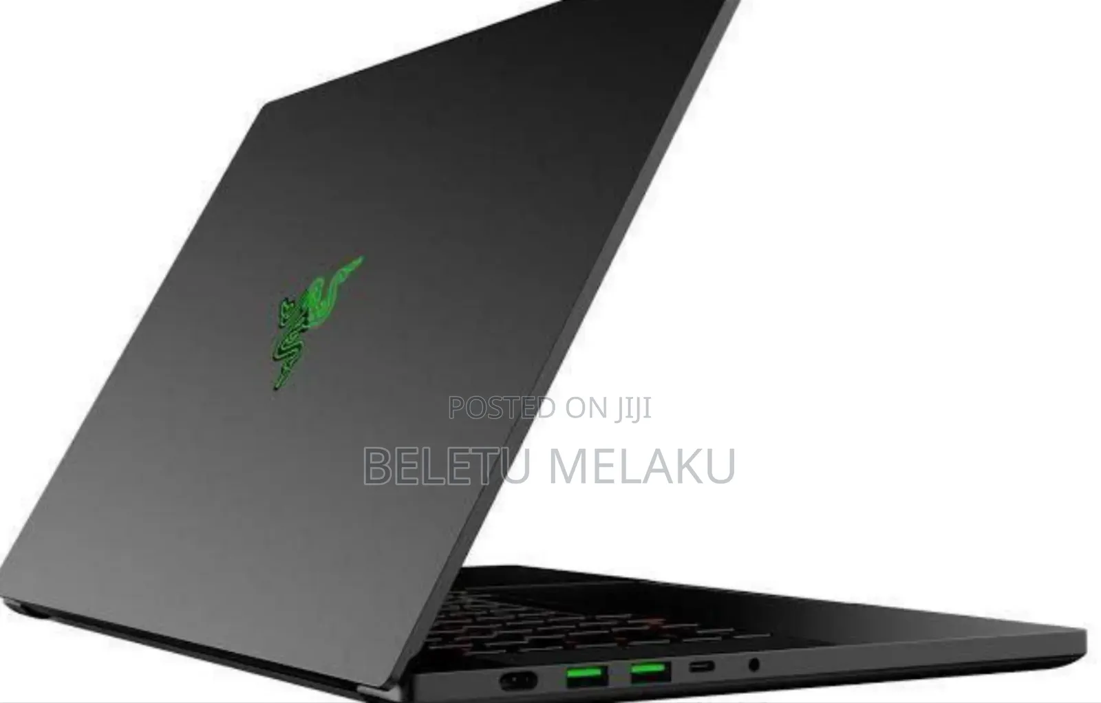 New Laptop Razer Blade 32GB Intel Core I7 SSD 1T