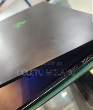 New Laptop Razer Blade 32GB Intel Core I7 SSD 1T