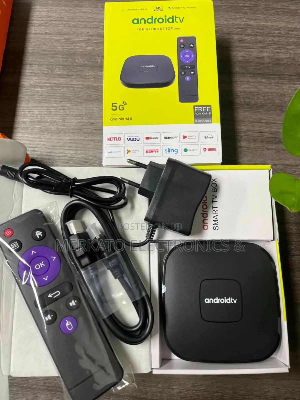 Android Tv Box | Tv Stick Smart