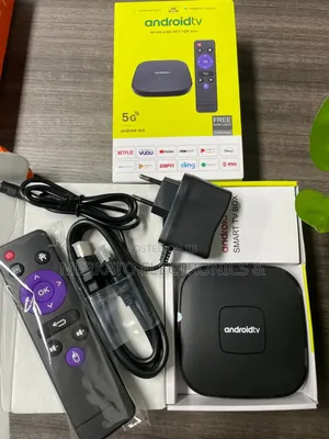 Android Tv Box | Tv Stick Smart